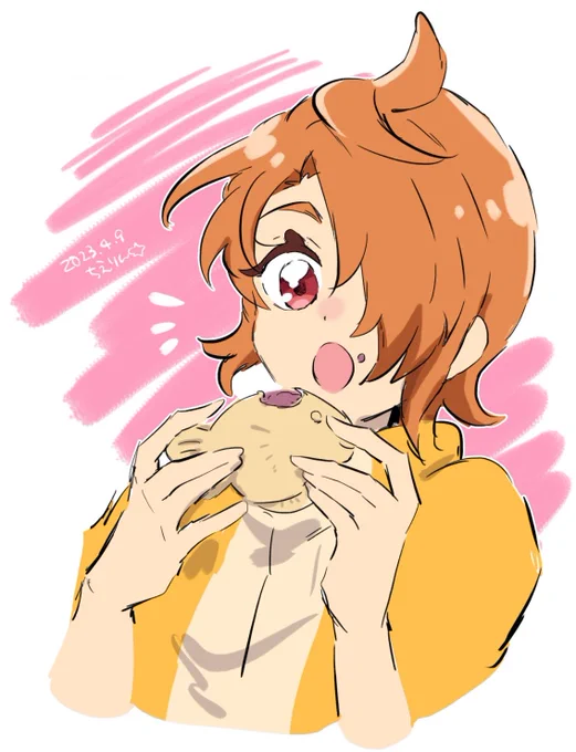 ひろがるスカイ!プリキュアのツバサくん!ヤーキターイ食べるツバサくん可愛かった～～～!!! 