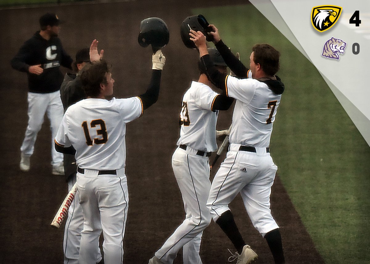 Centre Colonels (@centreathletics) on Twitter photo ⚾️ | <a href="/CentreBaseball/">Centre Baseball</a> guarantees a winning record in conference play for the first time since the 1997 season after Sunday's games (with 9 games left). 🥳 #RollKerns
centrecolonels.com/news/2023/4/8/… ⚾️ | <a href="/CentreBaseball/">Centre Baseball</a> guarantees a winning record in conference play for the first time since the 1997 season after Sunday's games (with 9 games left). 🥳 #RollKerns
centrecolonels.com/news/2023/4/8/…