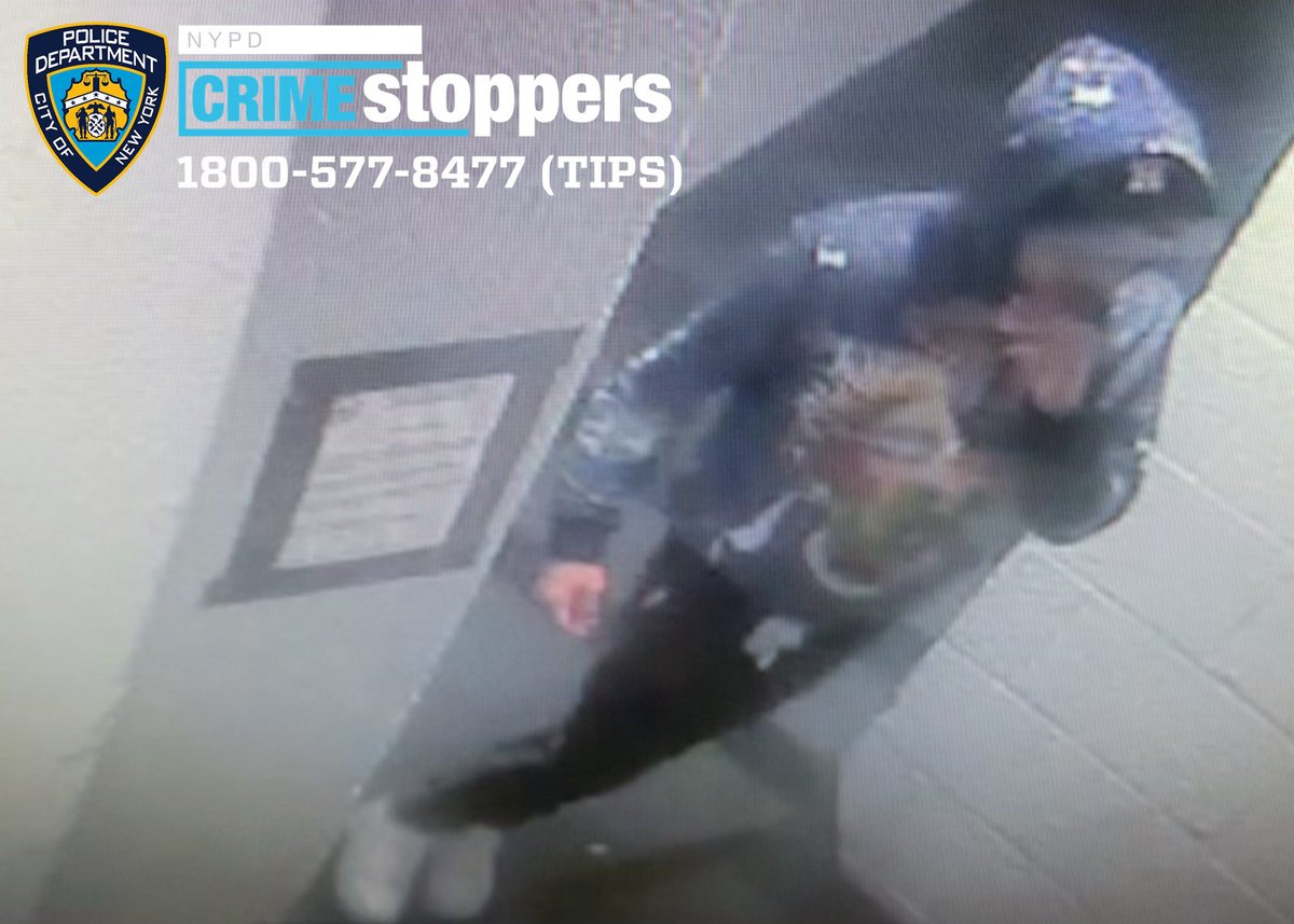NYPD NEWS (@nypdnews) on Twitter photo <a href="/NYPDTips/">NYPD Crime Stoppers</a> This is an updated photo of what Detectives believe the suspect is currently wearing. If you have any information as to the suspect's identity or location DM <a href="/NYPDTips/">NYPD Crime Stoppers</a> or call Crimestoppers at 1(800)577-TIPS <a href="/NYPDTips/">NYPD Crime Stoppers</a> This is an updated photo of what Detectives believe the suspect is currently wearing. If you have any information as to the suspect's identity or location DM <a href="/NYPDTips/">NYPD Crime Stoppers</a> or call Crimestoppers at 1(800)577-TIPS