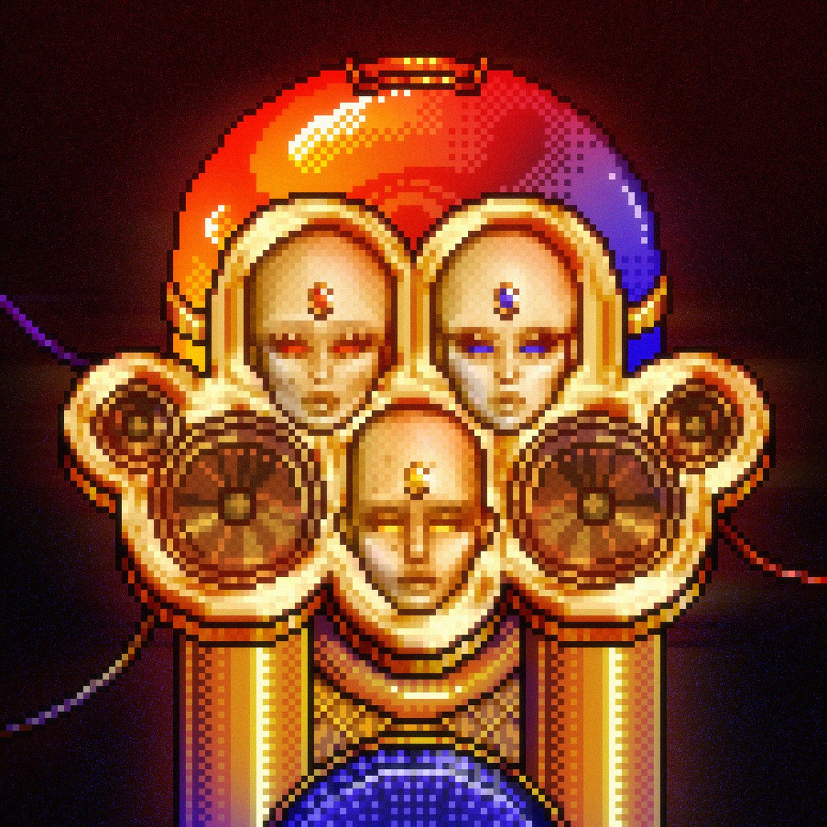 BAULMES MIXTAPE. OUT NOW.
<a href="/HabFinnley/">F!NN</a> @habXlA 

this is for those who turn water into wine and anger into blood and pain into sexXXXxx. but tonite we turn body heat into music.

settle down and feast upon our rave of delights ❤️‍🔥📀💦🪩🍇

bit.ly/3Mrz8HY