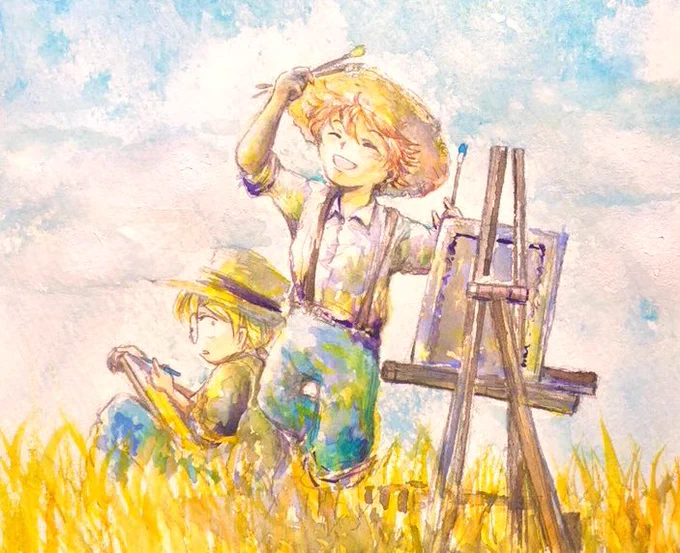 こちらもぼんじゅるあげ!最後までどうなるやら…師弟対決笑ちょっとドキドキしてます… 