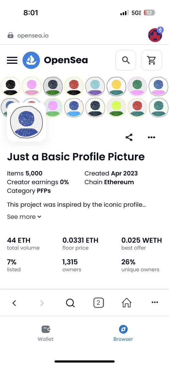 TimTebow214's tweet image. @claritycollectv #JustABasicProfilePicture Swept 42 at .022 let’s see where this journey takes us