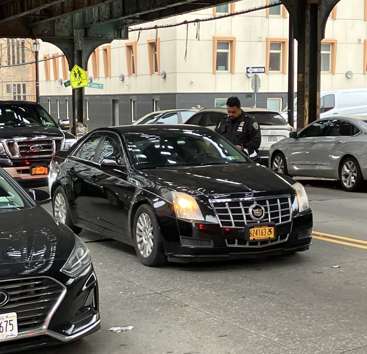 NYPD 73rd Precinct on Twitter "Your 73rd Precinct and NYPD83Pct Highway Safety Teams visited