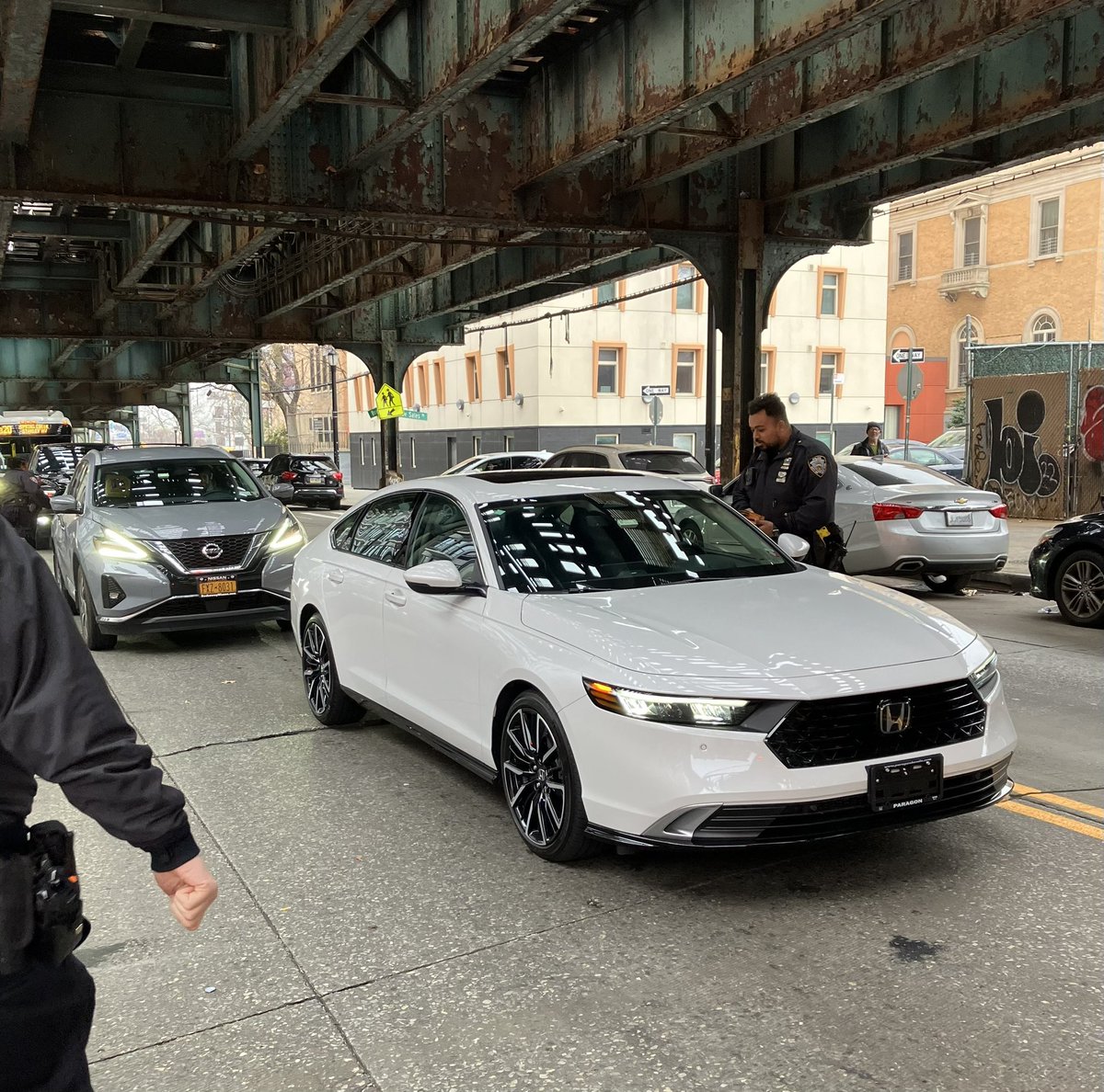 NYPD 73rd Precinct on Twitter "Your 73rd Precinct and NYPD83Pct Highway Safety Teams visited