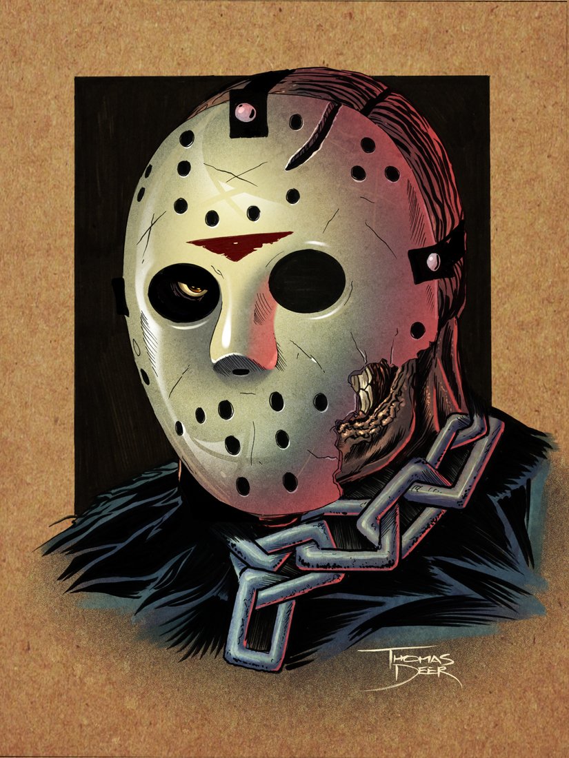 Happy birthday Kane Hodder! 