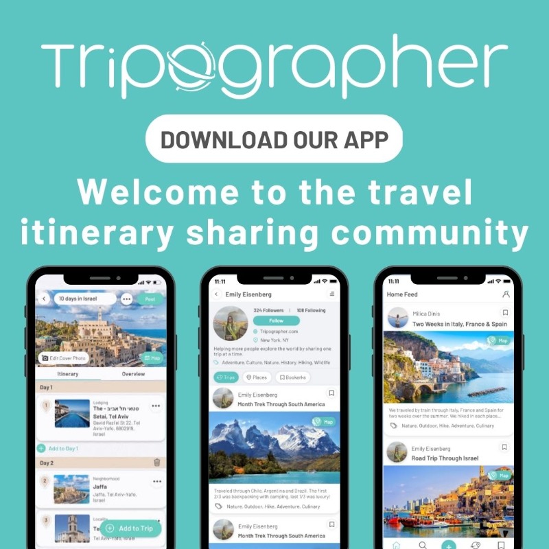 Tripographers's tweet photo. 🌍 Meet Tripographer! Your go-to for creating, sharing &amp; discovering travel itineraries - like Google Docs + Instagram 🗺️📍

Share your trips &amp; favorite spots! 👀🌍 Great itineraries should be shared to inspire &amp; guide others, not be hidden away 🔥 

Ready to try Tripographer?👇