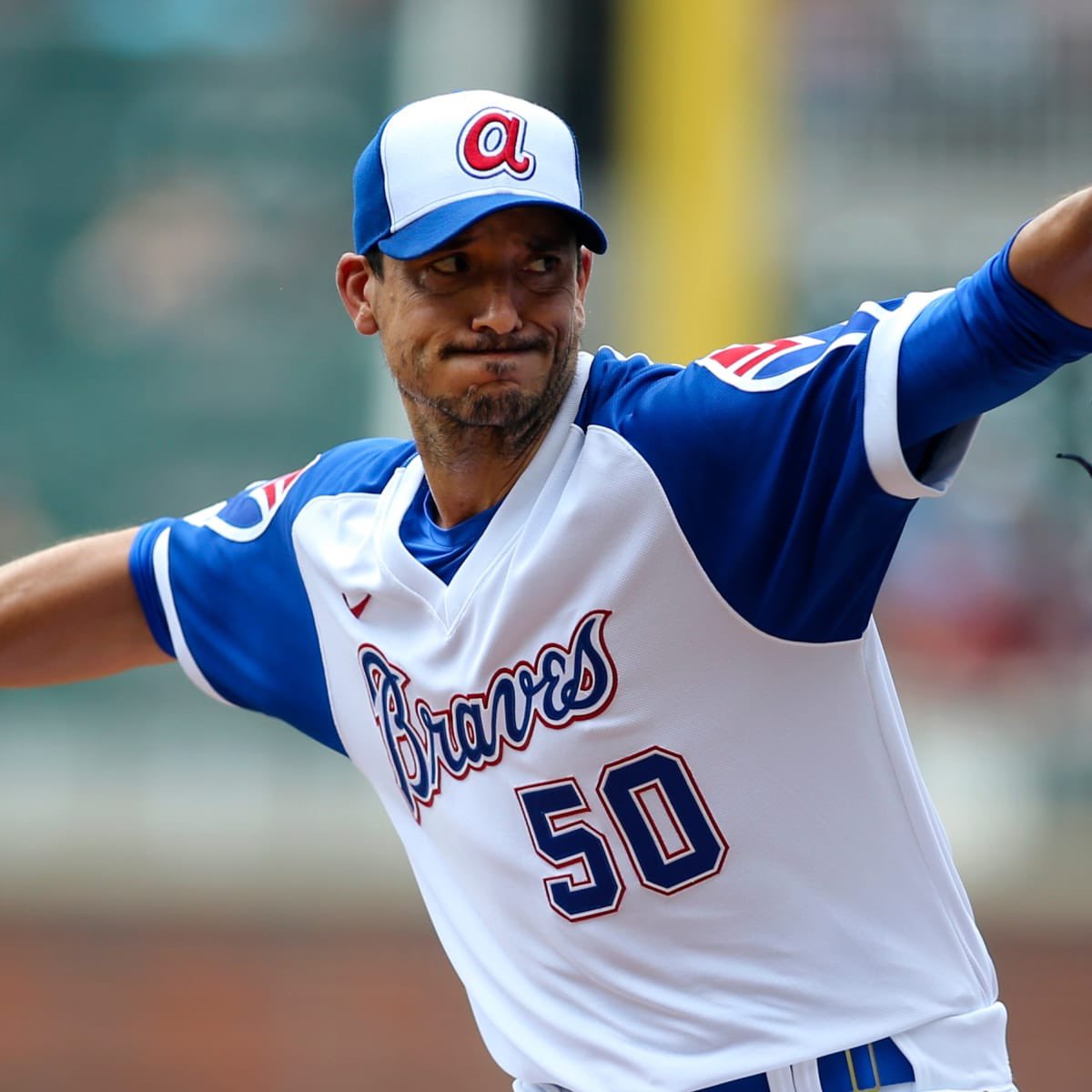 theboxheadboys's tweet image. Two men I never wanna see wearing the A on their hat ever again #morton #ozuna #FortheA