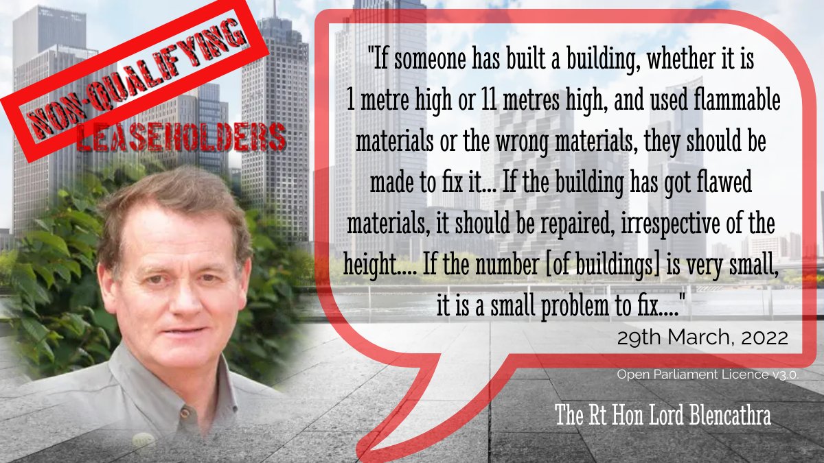 NonQualifyingLH's tweet image. 🙏The Rt Hon Lord Blencathra for all your continued support of #NonQualifyingLH.
(Confirmed March 2023)

@luhc
#AbolishNonQualifyingLeases