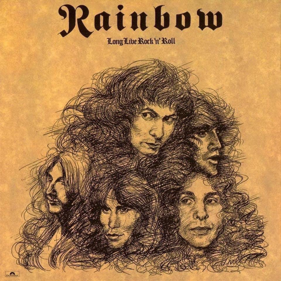 ThisDayInMETAL's tweet photo. April 9th 1978 #Rainbow released the album “Long Live Rock 'n' Roll” #KillTheKing #RainbowEyes #LAConnection #LadyOfTheLake #HardRock 

Did you know..
It was their last album to feature original lead vocalist Ronnie James Dio. https://t.co/GPcaHgvOy1