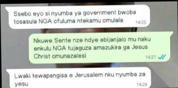 Lukwagoderrick7's tweet photo. God please forgive us🙏 https://t.co/S8gjIl3AfF
