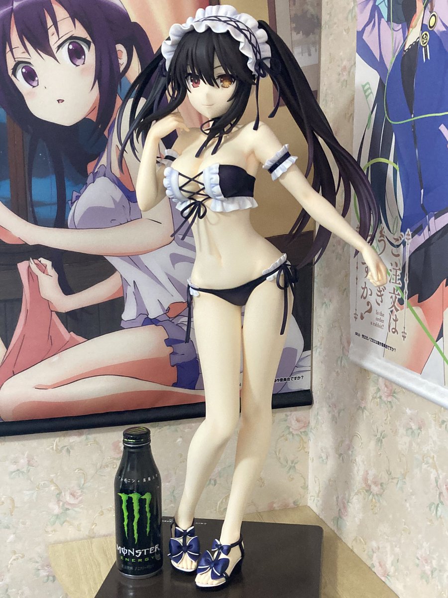 ituponi_0904's tweet photo. 1/2.5の時崎狂三が届きました
凄いでかいです https://t.co/uRjpEDilPu