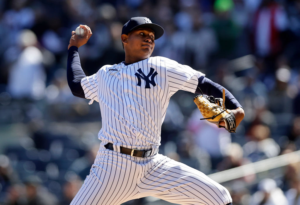 ESPN Stats & Info on Twitter "Jhony Brito allowed just one earned run