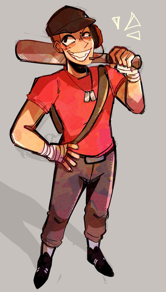 smubiess's tweet photo. kind of an experimental doodle. ft. this guy

#TF2 #tf2fanart https://t.co/KR3PpmJ5IN