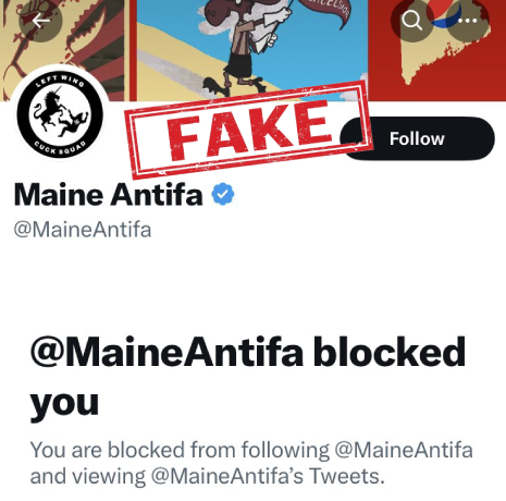 Antifa Checker 161 tweet media