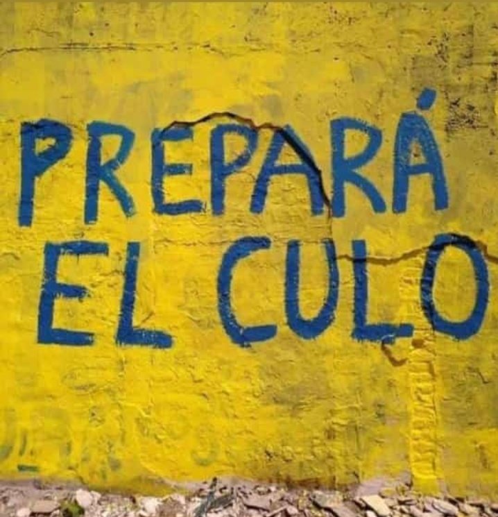 LEPROSO PUTO T VAMOS A ENCONTRAR Y EL CHIQUERO T VAMO A QUEMAR🚫🐧