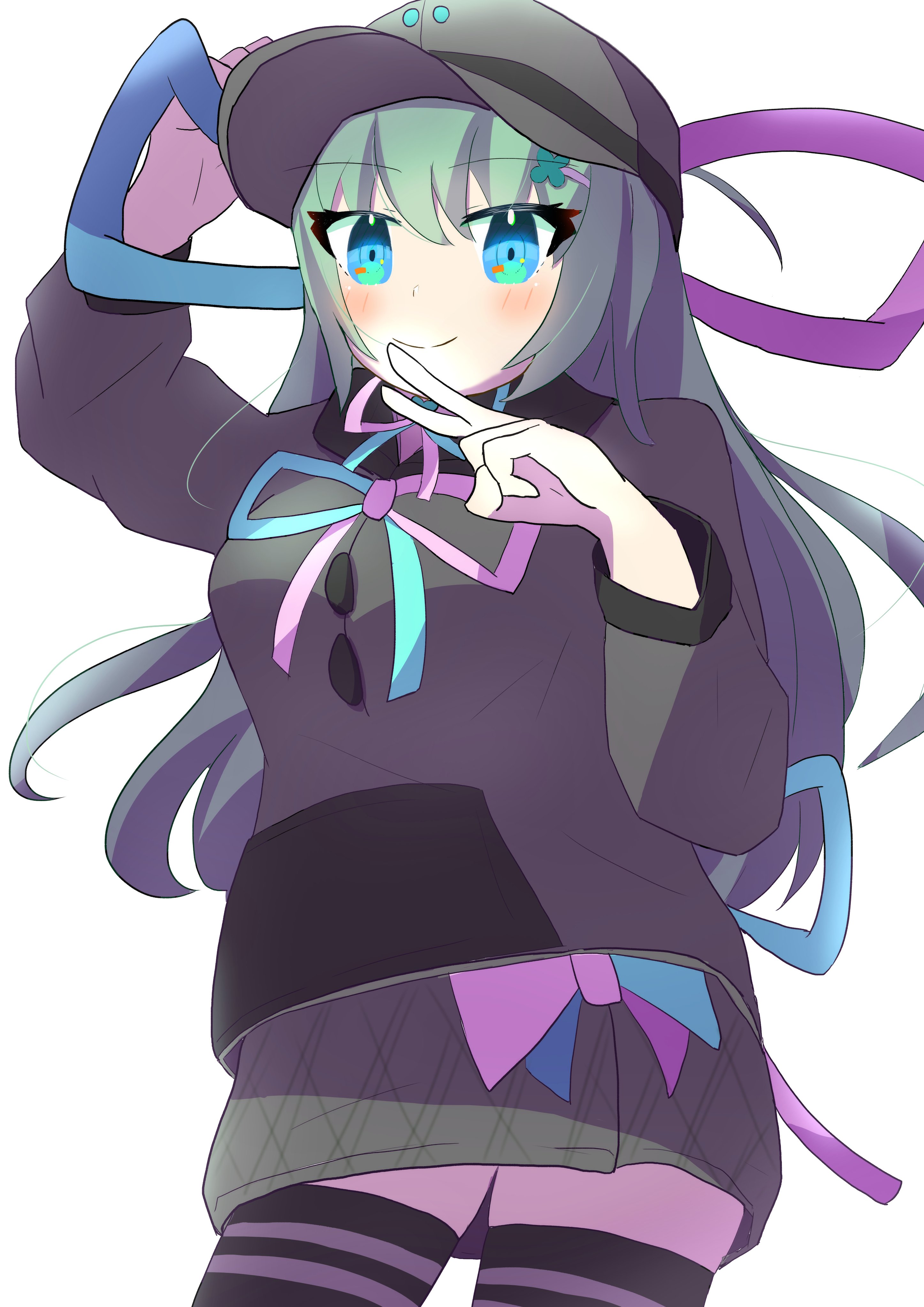 四葉 公🍀🥼 on X: 