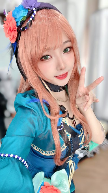 Twitterのコスプレ画像4