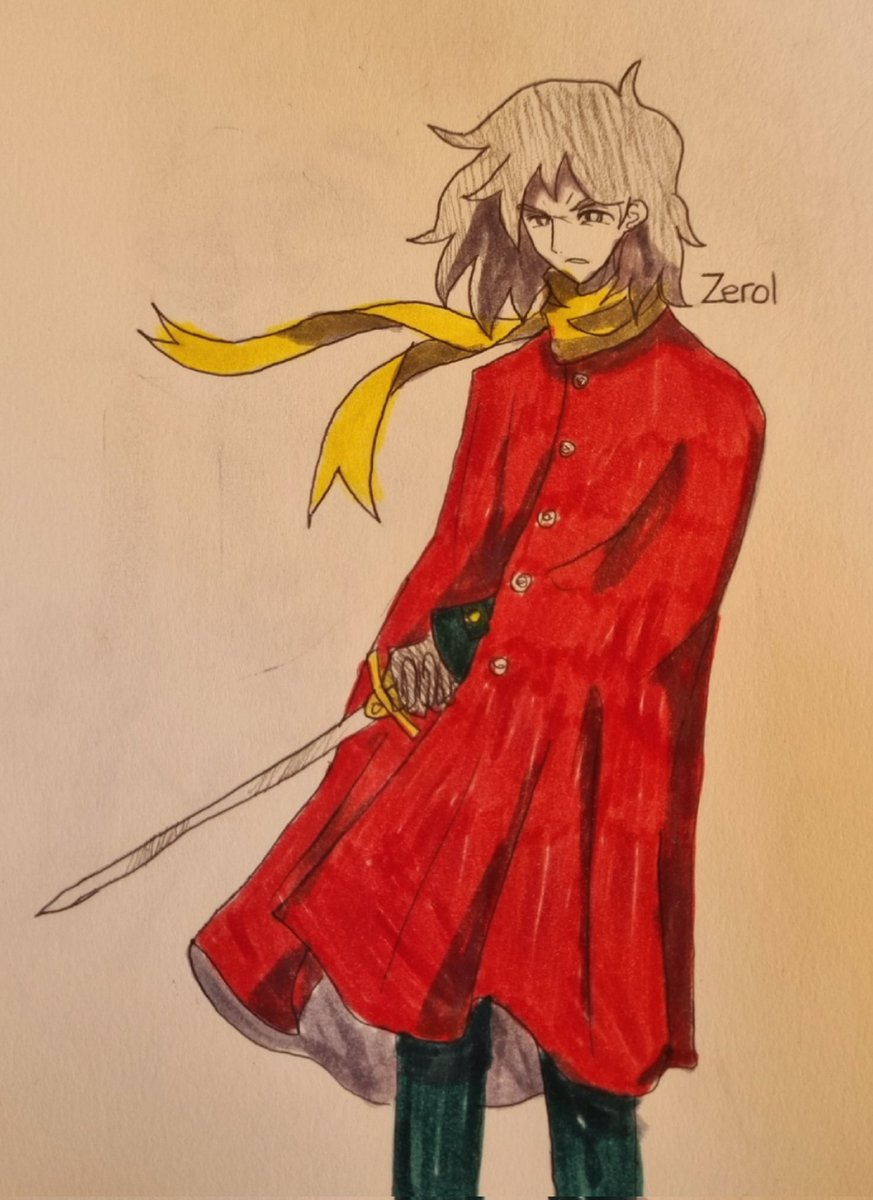 Rhuswalf's tweet photo. Chapter 5 - Zerol
#Vdivphorv #DownTear https://t.co/TOYipGu0Q5