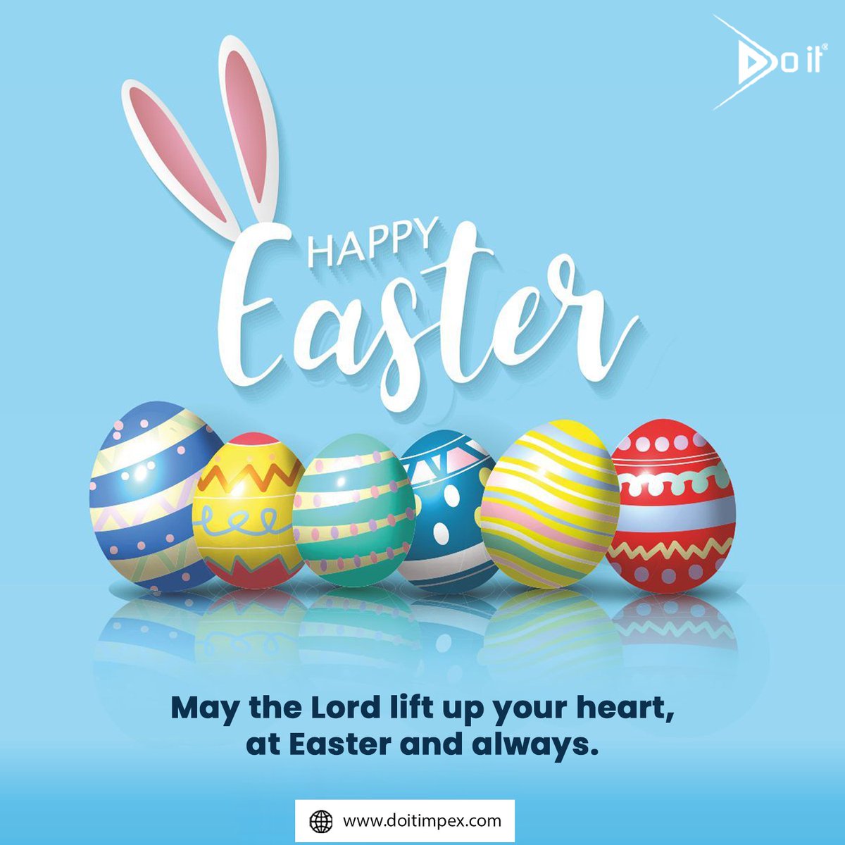 May the Lord lift up your heart, at Easter as always 

Follow @doitimpex 
Follow @doitimpex 

#easter #happyeaster #doitimpex #jewellerymanufacturer #indianbusiness #indianproducts #indianjewellery #jewellerysolution #solution #goldjewelry #polishing #explorepage✨