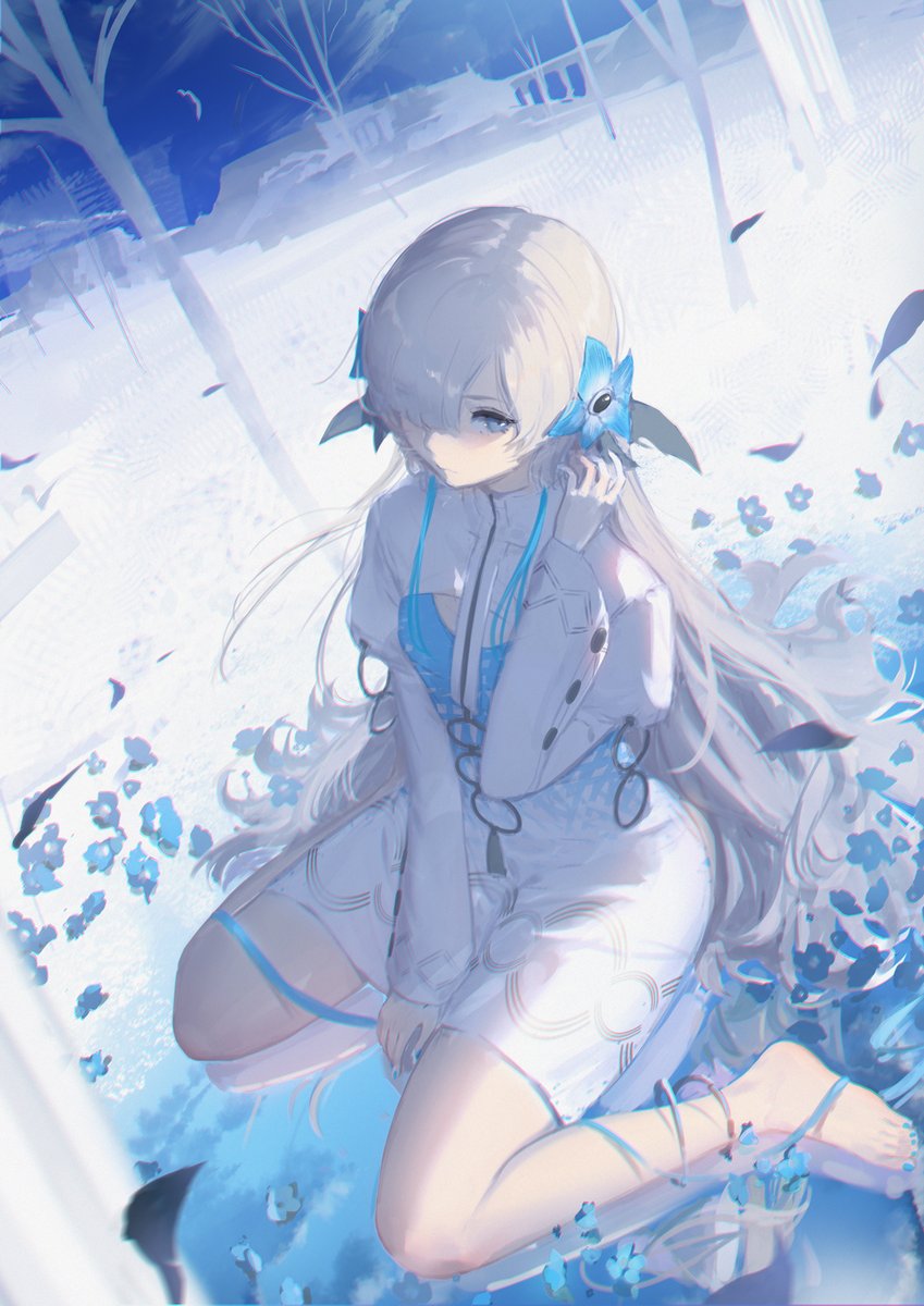 「ヰ世界情緒さん #ヰ世界情緒美術部 」|たかみまさひろ　7月～ご依頼受付中のイラスト