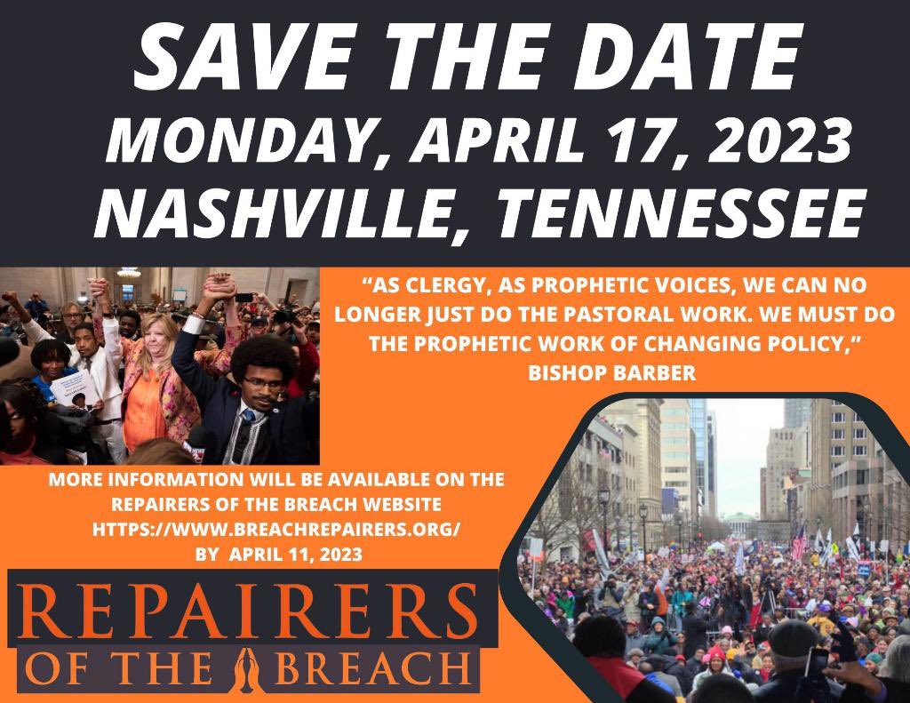 #MoralMonday heads to Nashville!! The @blkstarnetwork stands with the people of Tennessee and <a href="/BRepairers/">Repairers of the Breach</a> and <a href="/RevDrBarber/">Rev. Dr. William J. Barber II</a>!