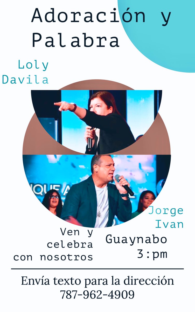 JorgeLogie's tweet photo. Listos para Recibirte y compartir la Palabra : Los Clavos no detuvieron  
“El Propósito” https://t.co/RIvCtC0y30