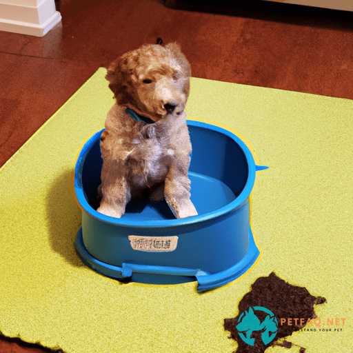 Pet_FAQ's tweet image. Observe good behavior: Your puppy demonstrates good behavior when outside, such as not digging holes or chewing on outdoor furniture.
Answer: petfaq.net/4nb8
 #Dog #DogBehavior #DogDigging #DogGood