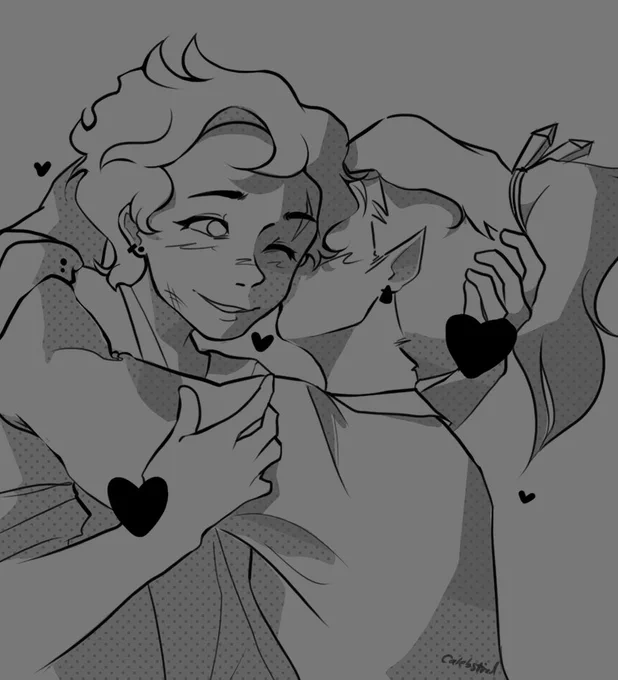 oh i love them so
#TOHSPOILERS #TheOwlHouse #owlhousefanart 
