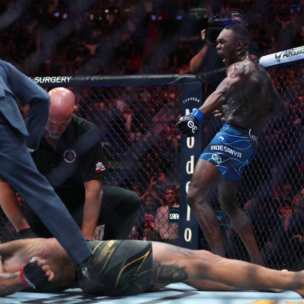 MMA Orbit tweet media