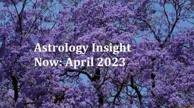 PamCucinell's tweet photo. Astrology Insight Now: April 2023 - https://t.co/KxcT9hfeew https://t.co/SYM0TDxvu7