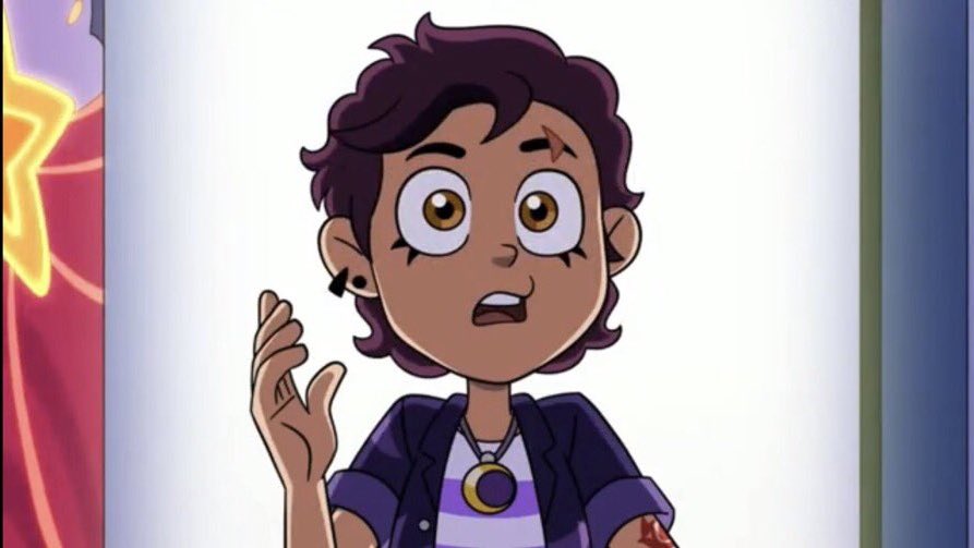 LUMlTYKlSS's tweet photo. toh spoilers

finally, the curse of bad conclusions to the portal between worlds plot is lifted https://t.co/reAqxGLJtV