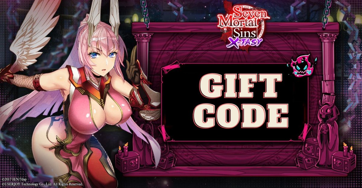 Seven Mortal Sins X-TASY tweet media