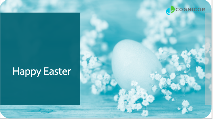 cognicor's tweet photo. May this Easter bring you and your family peace, joy, and renewed hope for a brighter future. Happy Easter!

#love #kindness #easter2023 https://t.co/ag0yGPjlXJ