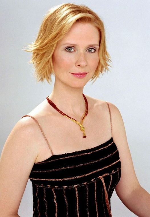 Happy Birthday to Cynthia Nixon (April 9, 1966) 