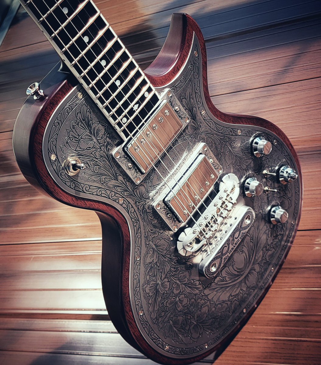 YUSA on Twitter "ZEMAITIS THE PORTRAIT Metal Front HISASHI_ Signature