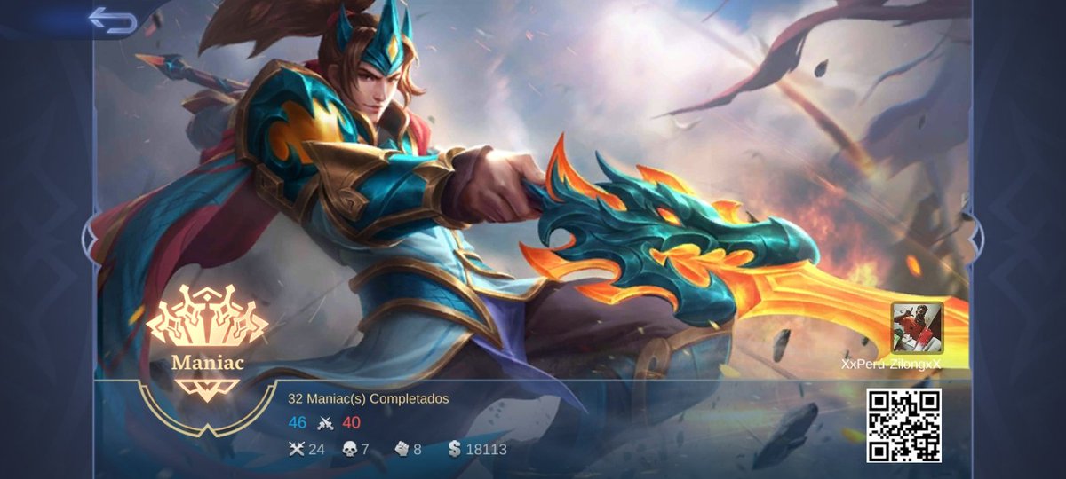 PuyoPinhoharold's tweet photo. Ven a unirte a mi escuadrón, ¡Ven a competir contra los mejores jugadores del MOBA más reconocido del mundo! 
https://t.co/YbkrZ4hiu4 https://t.co/OTIrdAPA7r