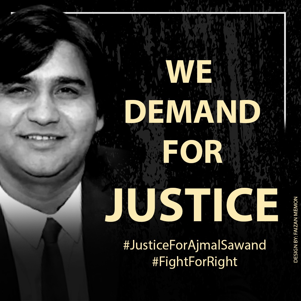 prince_qayoom's tweet photo. Tribalism takes away another bright star Professor of IBA Dr Ajmal Sawand is killed in tribal feud. 

#JusticeForAjmalSawand https://t.co/rnmiY5IIlM