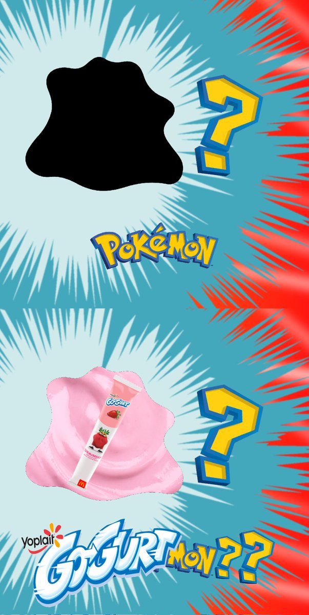 LarryFishmas's tweet photo. @Yoplait you ever catch em' all @PokemonGoApp https://t.co/PhSMbOP3Vg