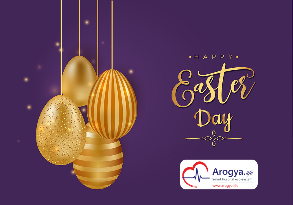 Arogya_Life's tweet photo. Happy Easter everyone!
#EasterSunday #Easter2023 #Easter https://t.co/vNkSZCi7SL