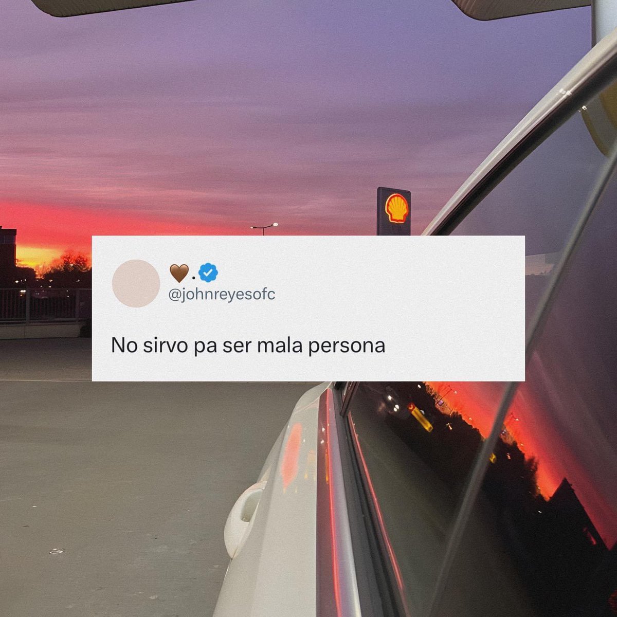 Debería. 🫠