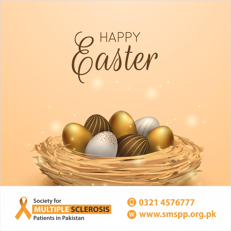 SMSPPakistan's tweet image. Happy Easter!
#smspp #easter #happyeaster #easterholiday
