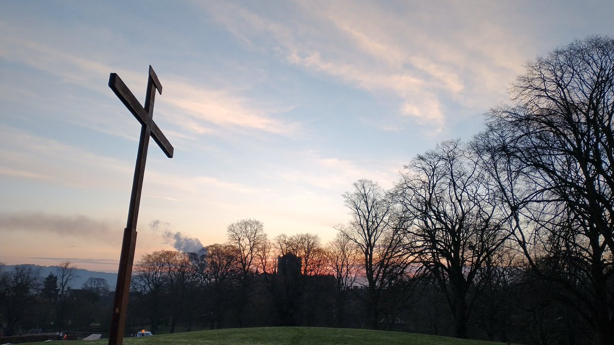 Happy Easter!
Communion service at 9.30
Mr Ian Warburton preaching at 10.30.
All welcome to celebrate the good news of the resurrection.