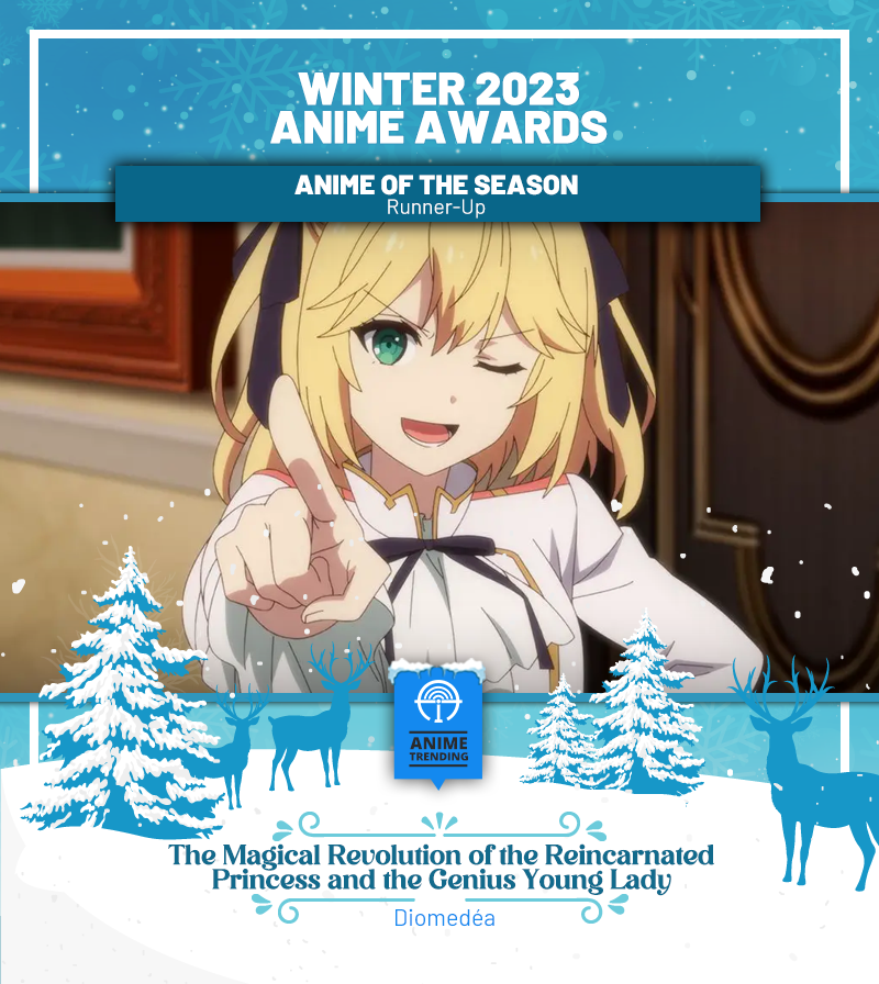 Share 79+ anime winter 2023 - in.duhocakina