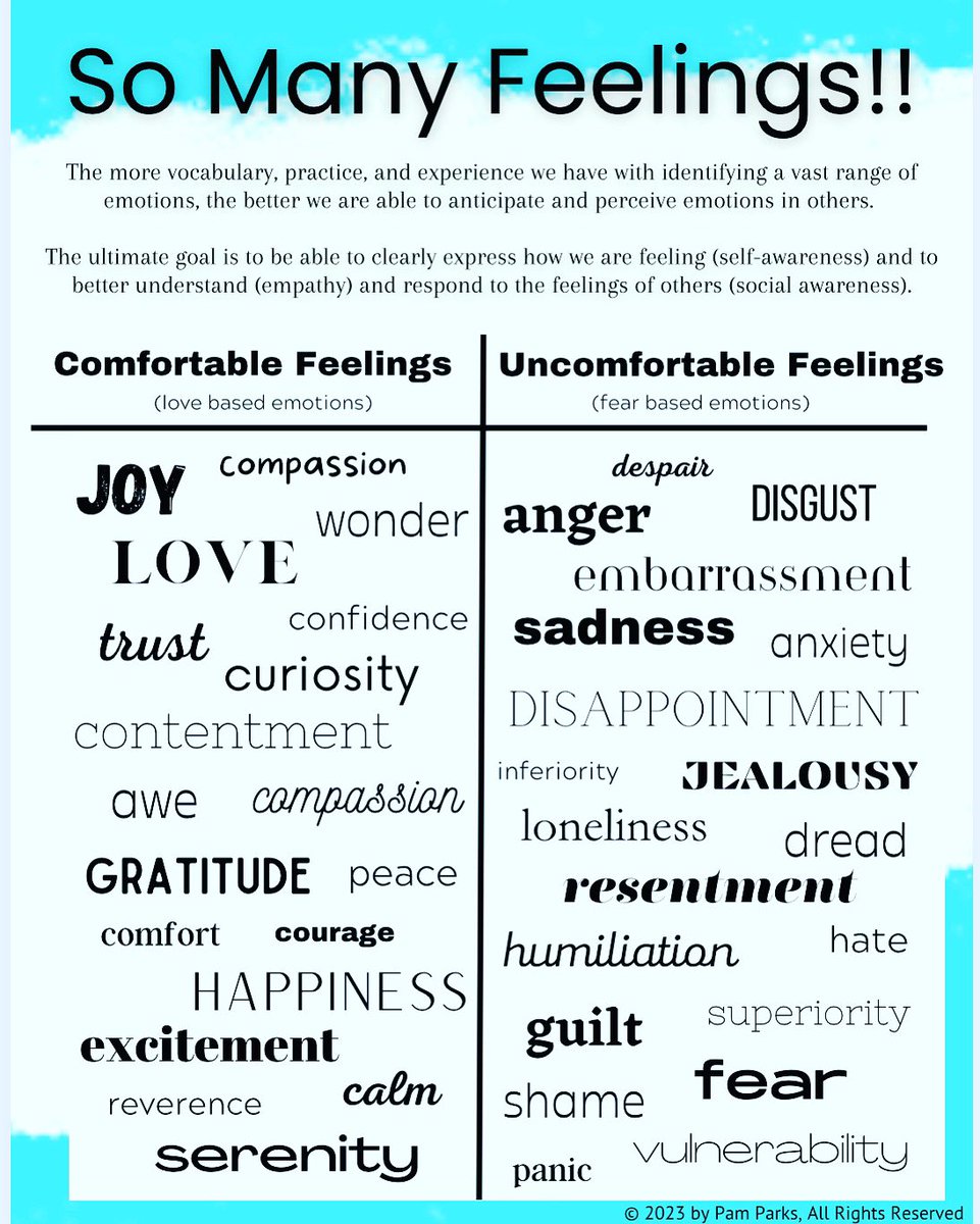 A good starting point for introducing social and emotional discussions is to equip students with the vocabulary to identify what they are feeling. 

Check out our newest SEL unit:

70e321.myshopify.com/products/tackl…