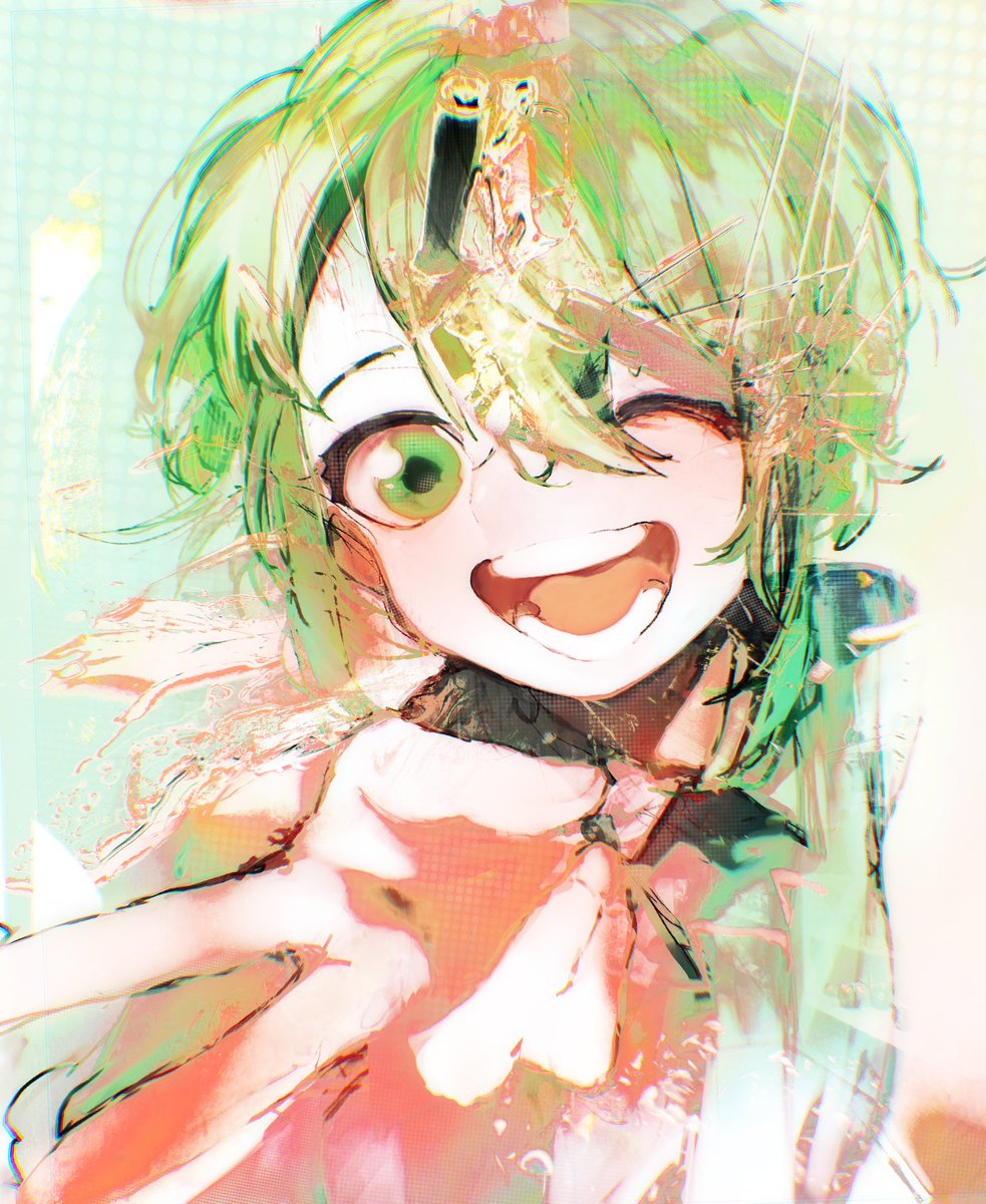 「」|ふたかのイラスト