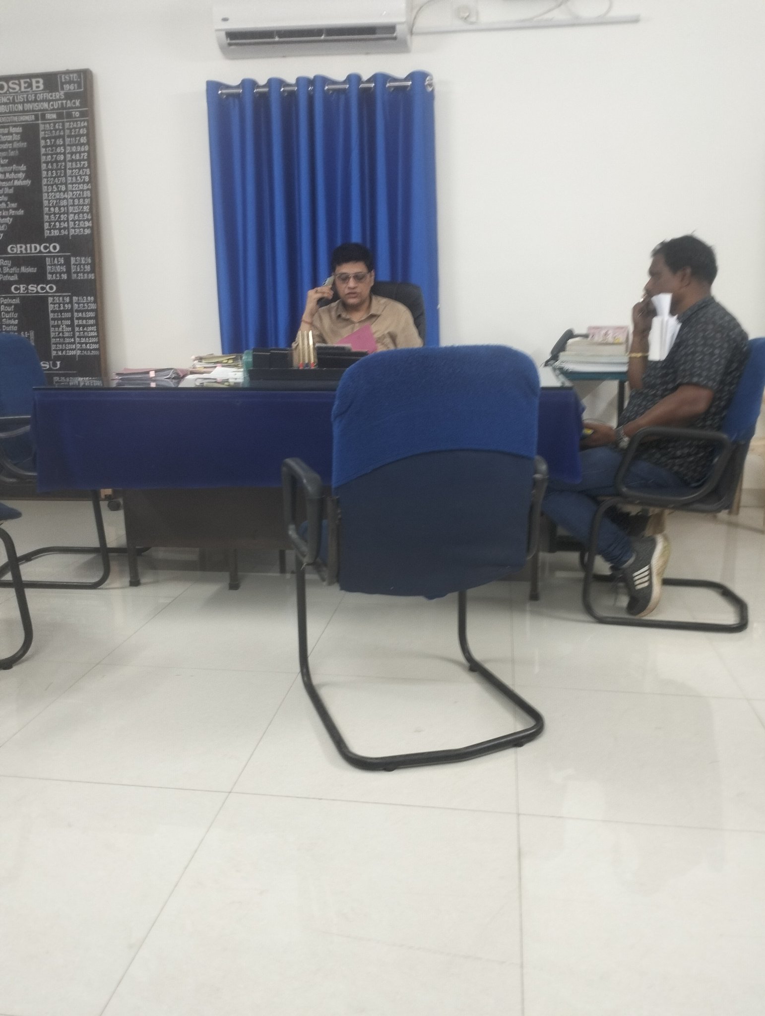 Abasika Sangha, Sector13, CDA, Cuttack (AbasikaSangha) / Twitter