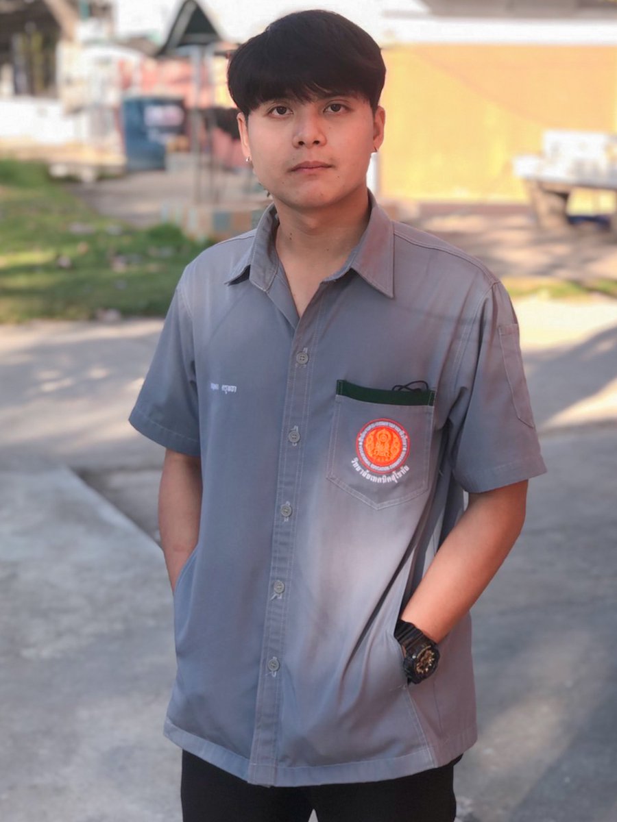 krisada666's tweet photo. ปวส.2 ไฟฟ้ากำลัง🛠️⚡ #สุโขทัย https://t.co/rSp6178W35