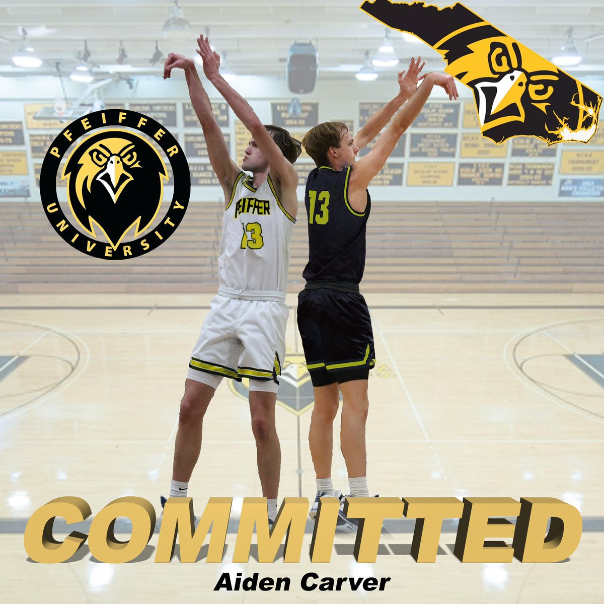 CarverAiden13's tweet photo. 100% Committed 🟡⚫️  @GoFalconsMBB https://t.co/UAa26aKaZh