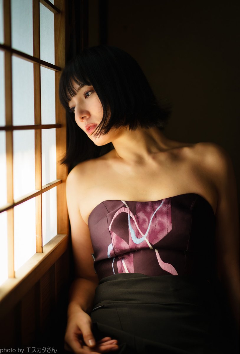 skata_san's tweet photo. Model： @yaemaru211　

#みんなの古民家 https://t.co/H5Kkz6HyoW