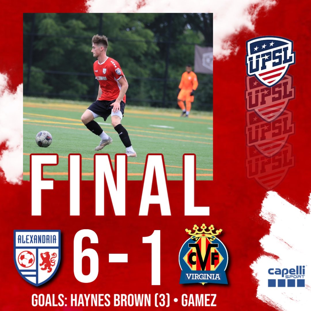 ALEXANDRIA REDS PRO tweet media